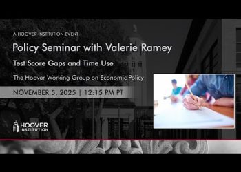 Test Score Gaps and Time Use | Hoover Institution