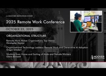 Organizational Structure | Remote Work | Hoover Institution