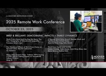 Demographic Impacts + Family Dynamics | Remote Work | Hoover Institution