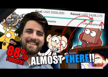 UPDATE: 89% FUNDED, ONLY 2 DAYS LEFT!!!!!