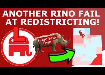 Utah RINOs Try to SABOTAGE the 2026 Midterms!