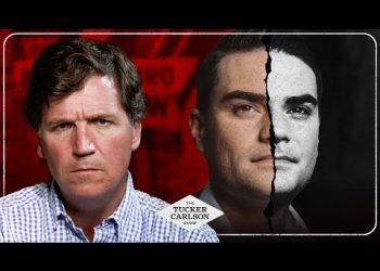 Tucker Carlson on the Israel First Meltdown and the Future of the America First Movement