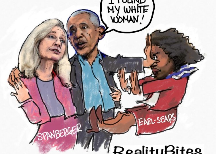 Obama’s Gal