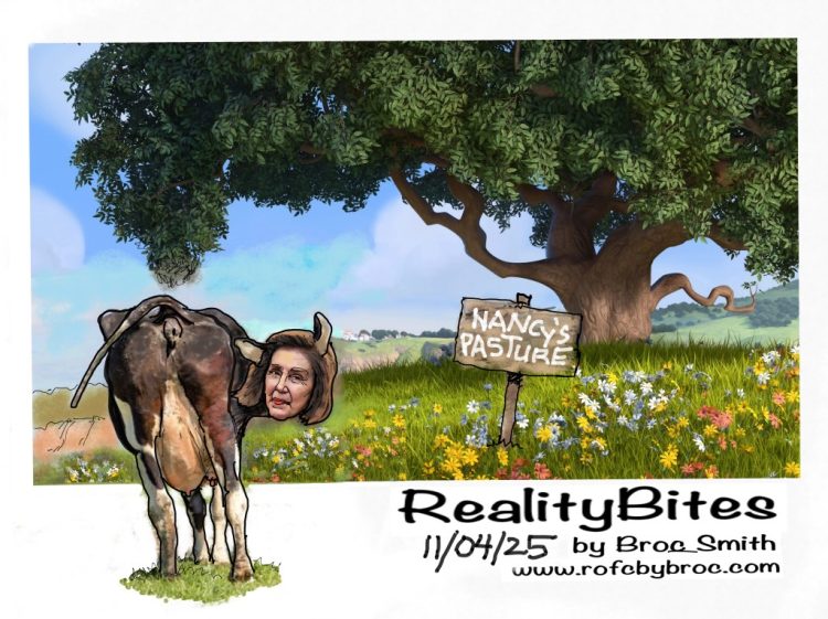 Finally Out to Pasture