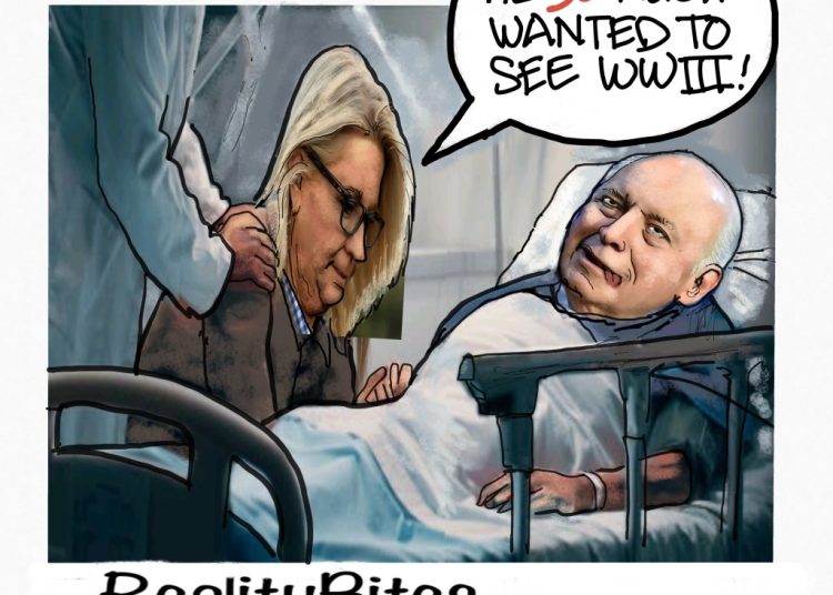Liz Laments