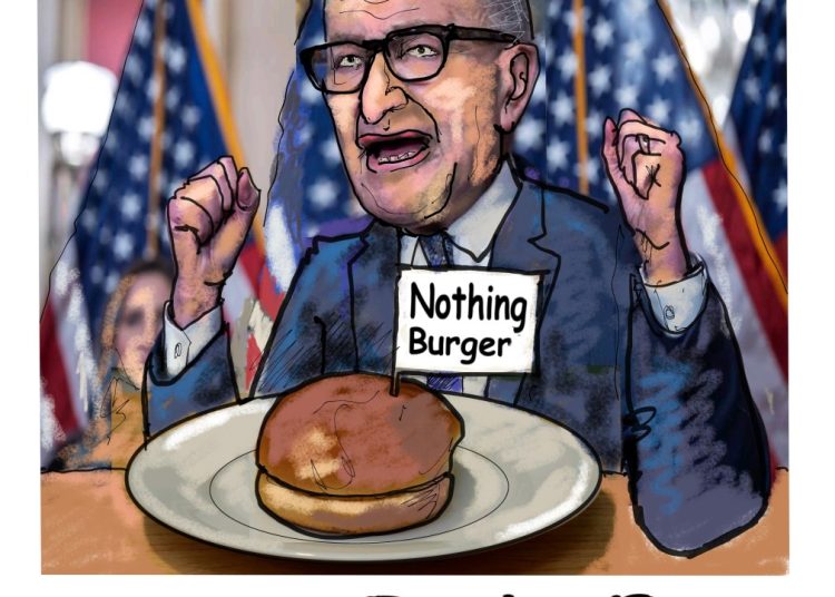 Schumer’s Nothing Burger