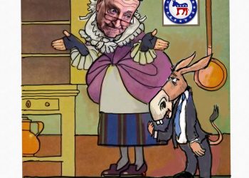Old Chuckie Hubbard