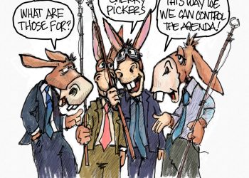 Democrat Demolition
