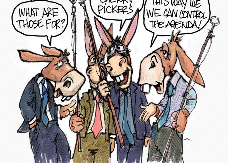 Democrat Demolition