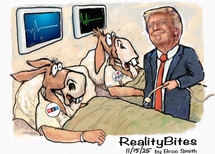 Pulling the Plug
