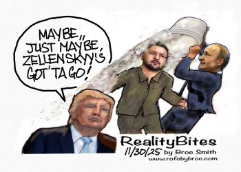 Putin Loathes Zelenskyy