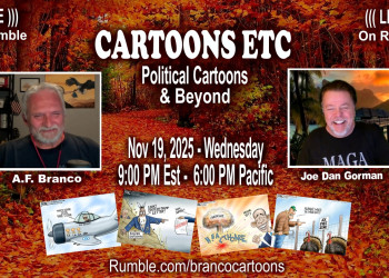 Cartoons Etc. 11/19/25