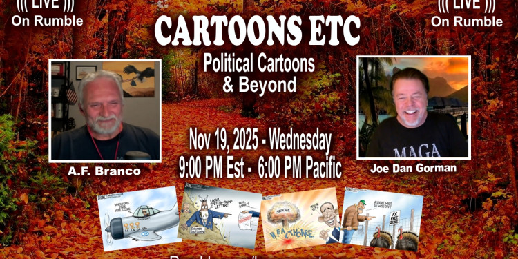Cartoons Etc. 11/19/25