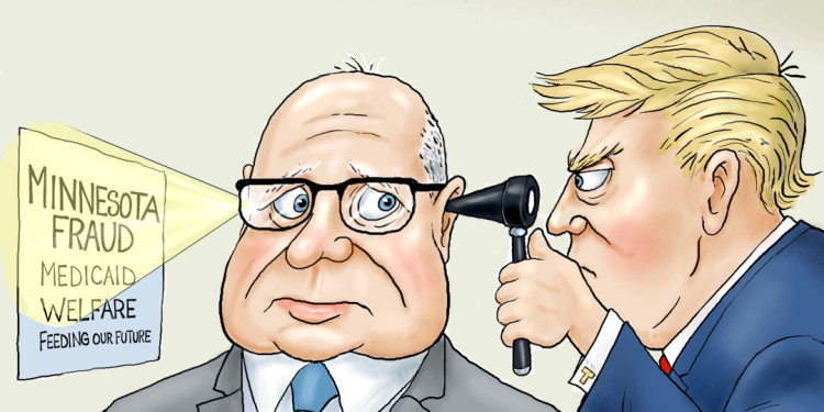 Branco Cartoon – Light It Up