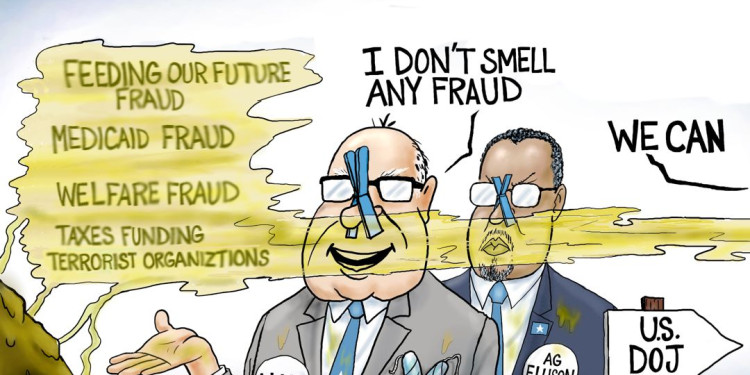 Branco Cartoon – Nose Deep
