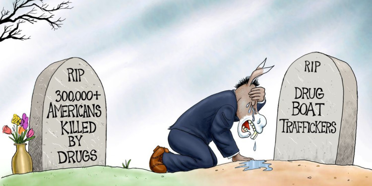 Branco Cartoon – Graveside Manner