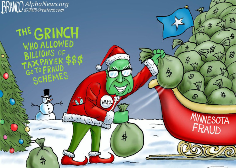 Branco Cartoon – You’re A Foul One