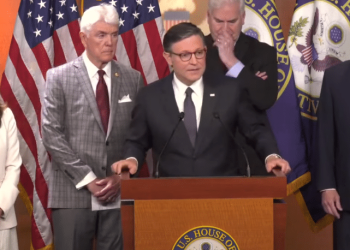 Republican’s Main Adversary in 2026 Is Economic Perception — Not A Unified Democratic Party 