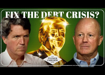 Gold, Crypto, the Debt Crisis, and How to Survive When the US Needs a Bailout