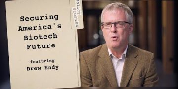 Securing America’s Biotech Future | Policy Stories with Drew Endy
