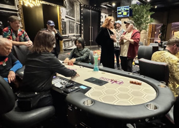 EFF Benefit Poker Tournament at DEF CON 33