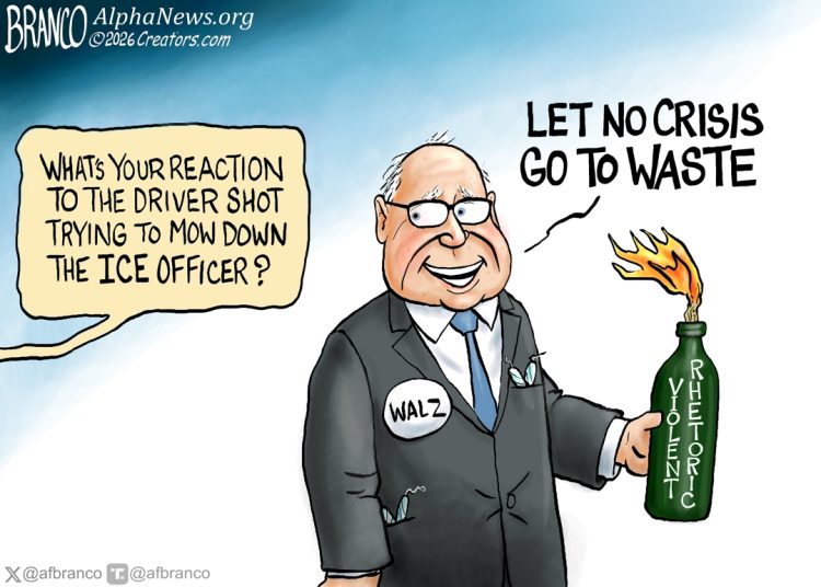 Branco Cartoon – Ready To Rumble