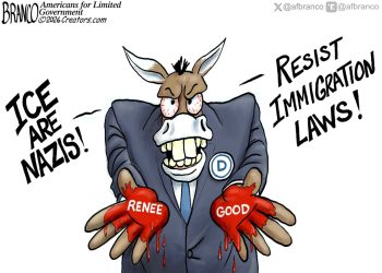 Cartoon: Cause And Effect