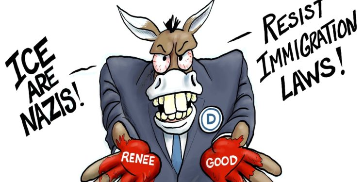 Cartoon: Cause And Effect