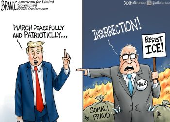 Cartoon: Deflect Much?
