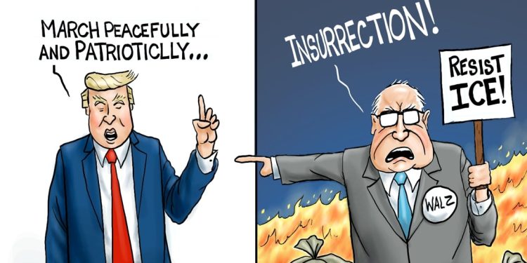 Cartoon: Deflect Much?