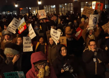 Attacks Against ICE Officers Up a Staggering 1,347% as Left-Wing Activists Stir Up Mob Mentality