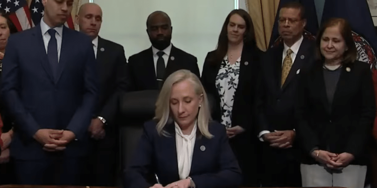 Spanberger Takes First Step To Make Virginia A Sanctuary State By Ending Immigration And Customs Enforcement Partnership