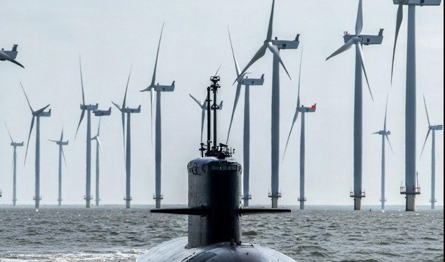 Activist judge’s injunction restarts Virginia wind project while ignoring military objections