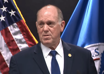 Trump, Homan Break Ice In Minnesota As Walz, Frey Agree To Honor Detainer Requests