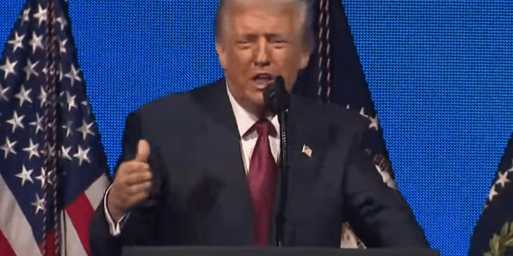 Thanks To President Trump The Number Of Unaccompanied Children Brought Across The Border Has Plummeted