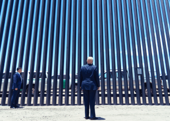 The American People Voted For President Trump To Enforce Immigration Laws Twice—And He Will Never Stop