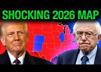 My Updated 2026 Senate Map Prediction… ASTONISHING Results!