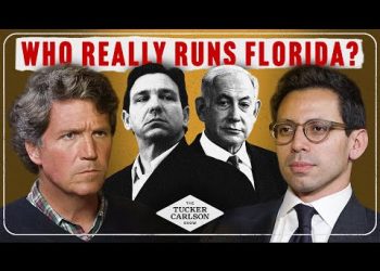 James Fishback on DeSantis’s Attack on Free Speech, Randy Fine’s Bloodlust, & America Last Globalism
