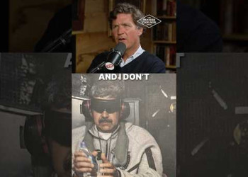Tucker Responds to Maduro’s Capture