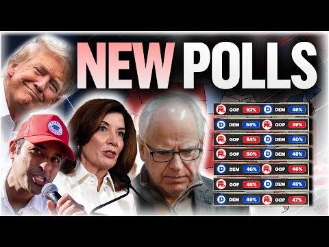 The FIRST Governor Map Prediction of 2026!