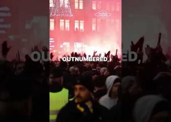 Is Revolution Coming Soon?