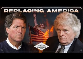 Peter Brimelow on the Invasion of America, Who’s Behind It, and How Long Until Total Collapse