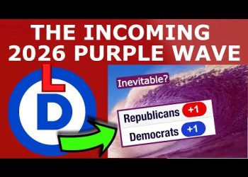 NOBODY Will Be Happy With the Midterms. Especially Democrats.