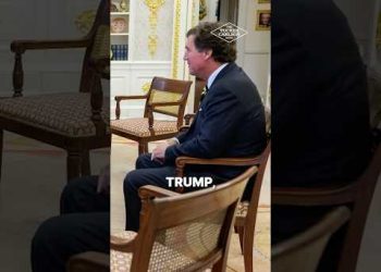 Tucker on His Meeting With Trump