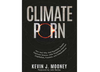 New book ‘Climate Porn’ targets phony science