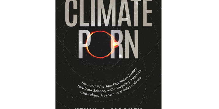 New book ‘Climate Porn’ targets phony science