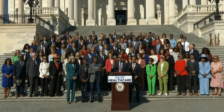 As Democrats Rally Around Radical Leftists In The Primaries They are Pushing Everyone Else Away