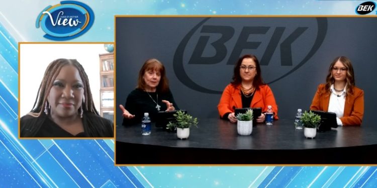 Donna Jackson takes on mileage taxes, rare earths and more