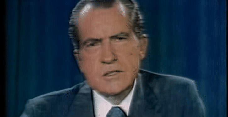 From The Joint Chiefs Spying On Nixon To Reykjavik To Russiagate, Peace Remains Elusive To Presidents