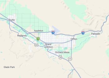 Palisade to Fruita in 15 minutes?